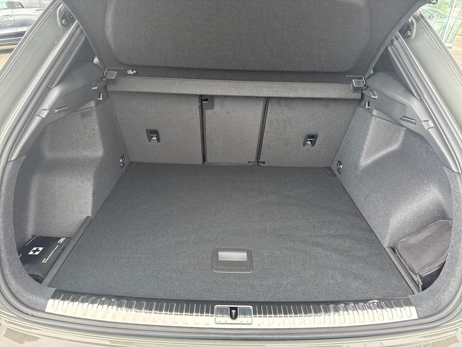 Used Audi Q3 2025 for sale - 76741189: Photo 17