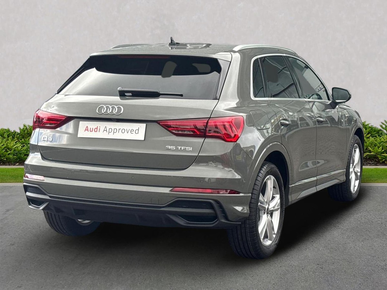 Used Audi Q3 2025 for sale - 76741189: Photo 18