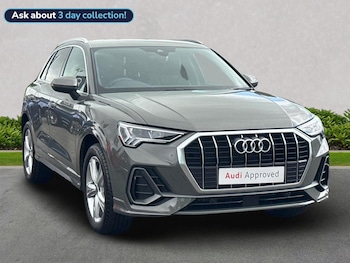 2025 - 35 TFSI S Line 5dr S Tronic [Leather]