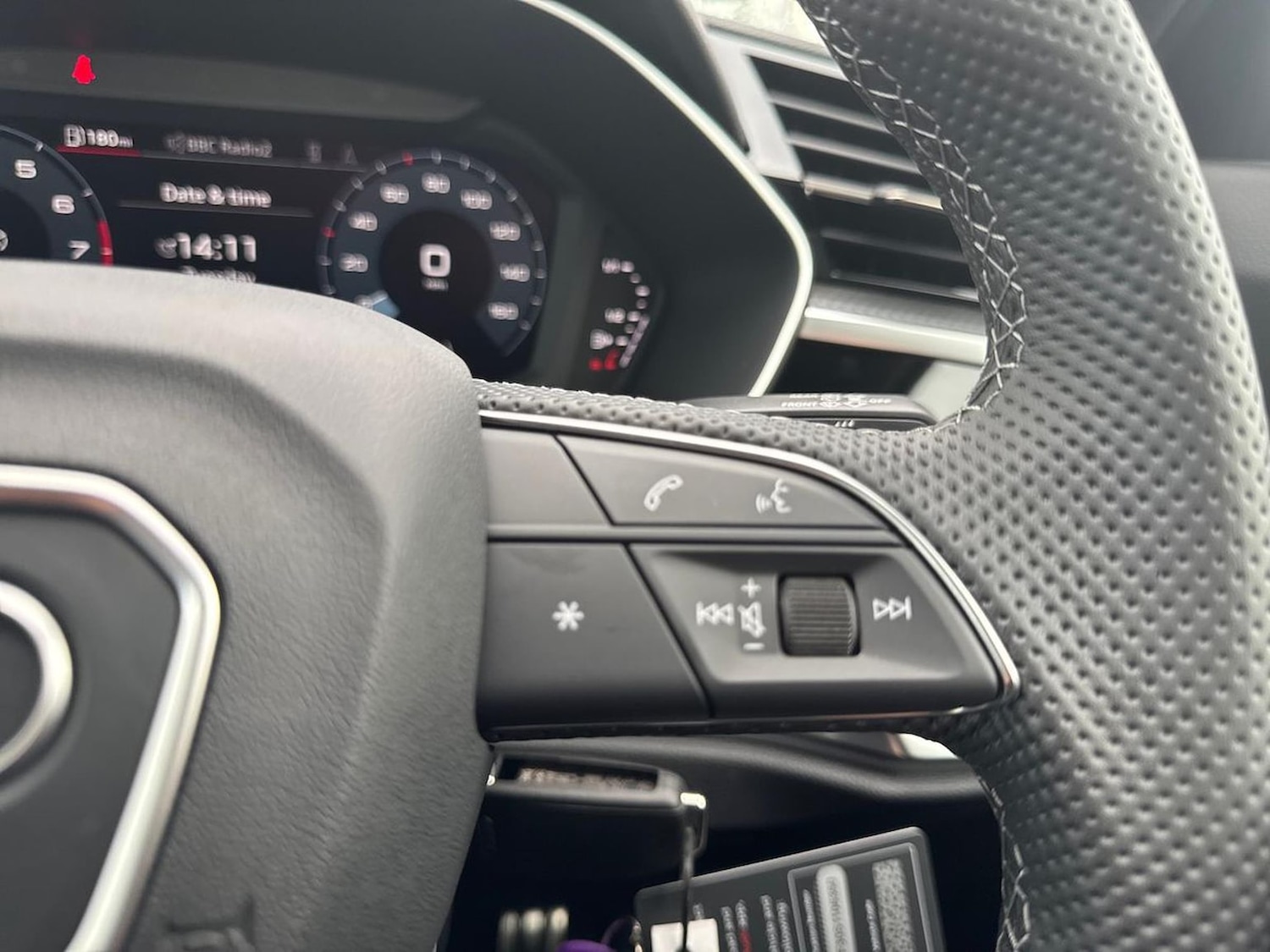 Used Audi Q3 2025 for sale - 76741189: Photo 27