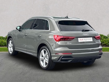 Used Audi Q3 2025 for sale - 76741189: Photo