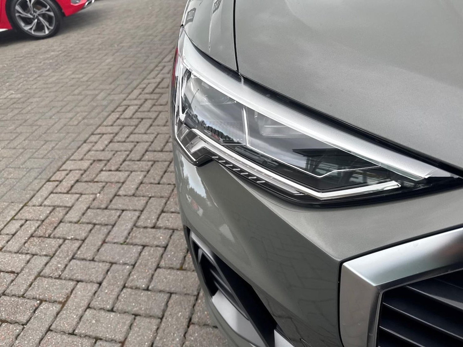 Used Audi Q3 2025 for sale - 76741189: Photo 33