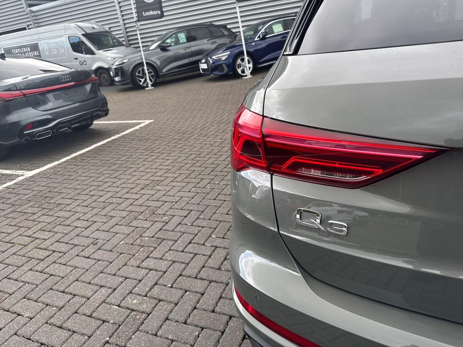 Used Audi Q3 2025 for sale - 76741189: Photo 35