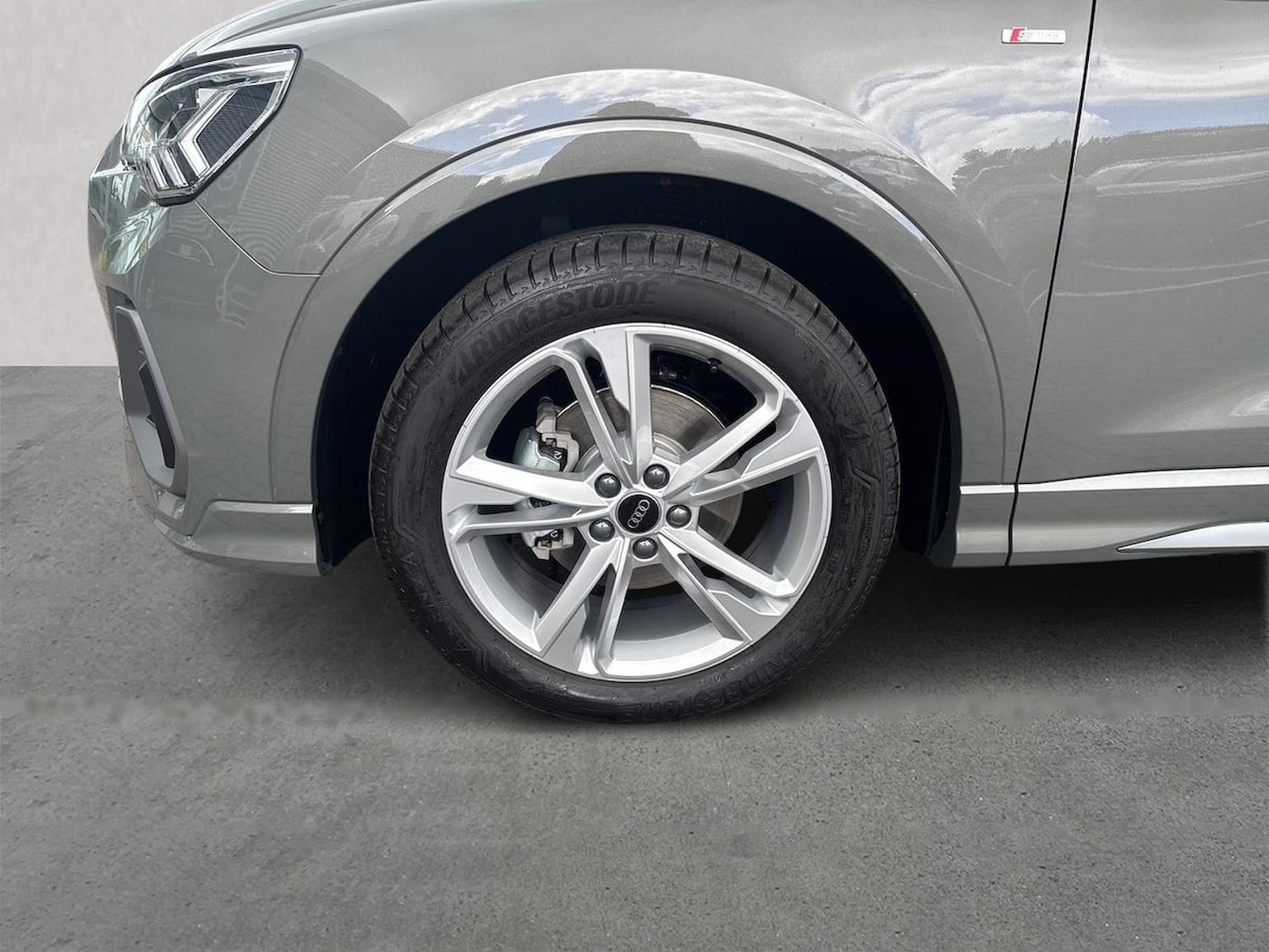 Used Audi Q3 2025 for sale - 76741189: Photo 6