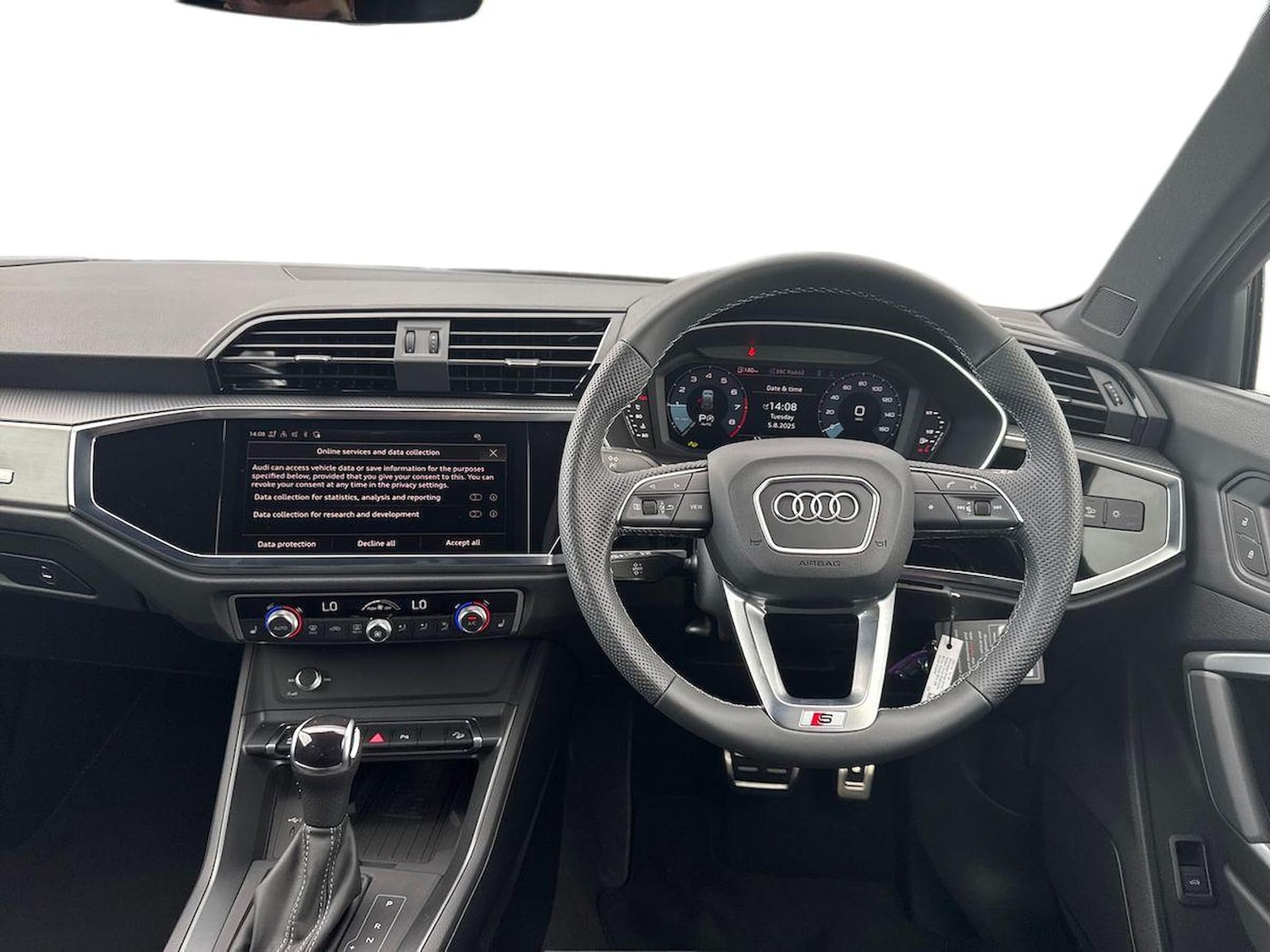 Used Audi Q3 2025 for sale - 76741189: Photo 9