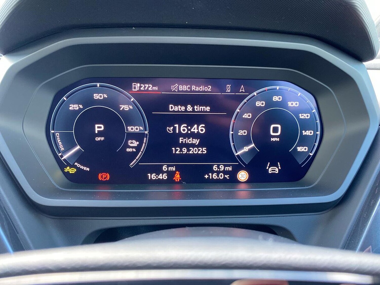 Used Audi Q4 e-tron 2025 for sale - 76477291: Photo 10