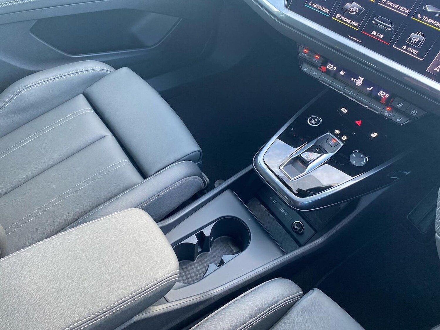 Used Audi Q4 e-tron 2025 for sale - 76477291: Photo 13