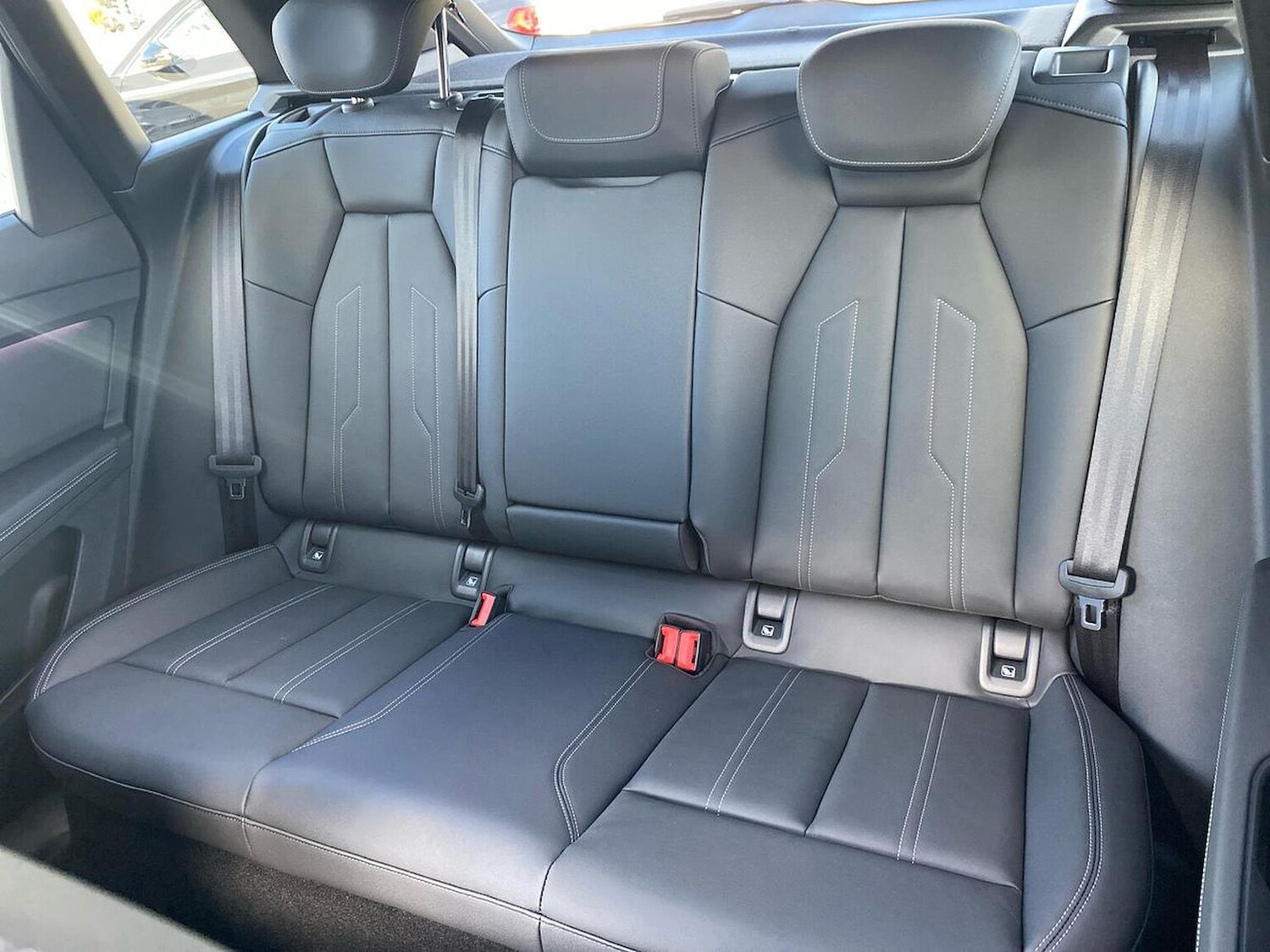 Used Audi Q4 e-tron 2025 for sale - 76477291: Photo 16