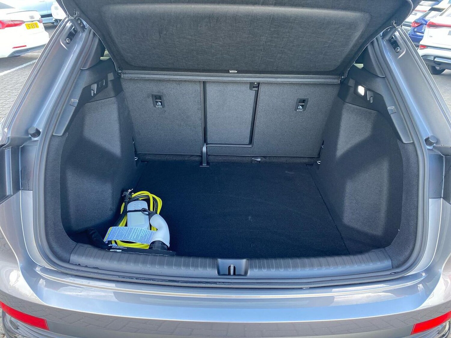 Used Audi Q4 e-tron 2025 for sale - 76477291: Photo 17