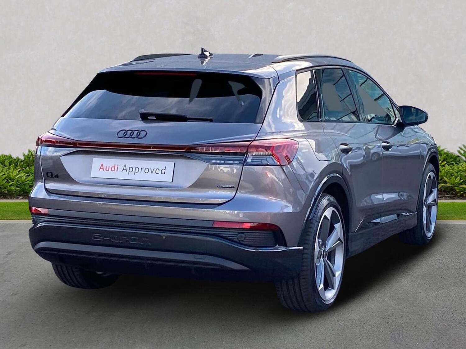 Used Audi Q4 e-tron 2025 for sale - 76477291: Photo 18