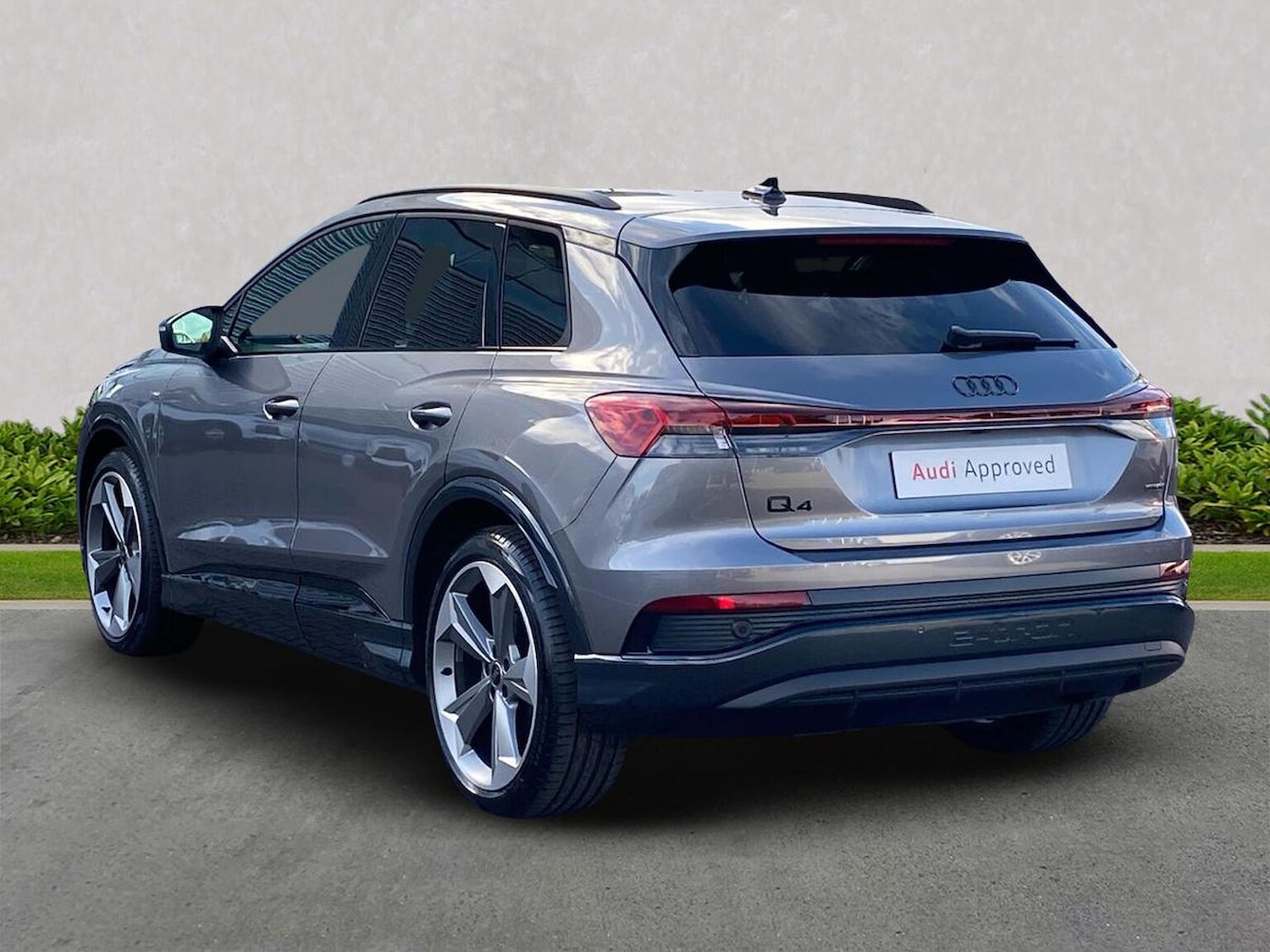 Used Audi Q4 e-tron 2025 for sale - 76477291: Photo 2