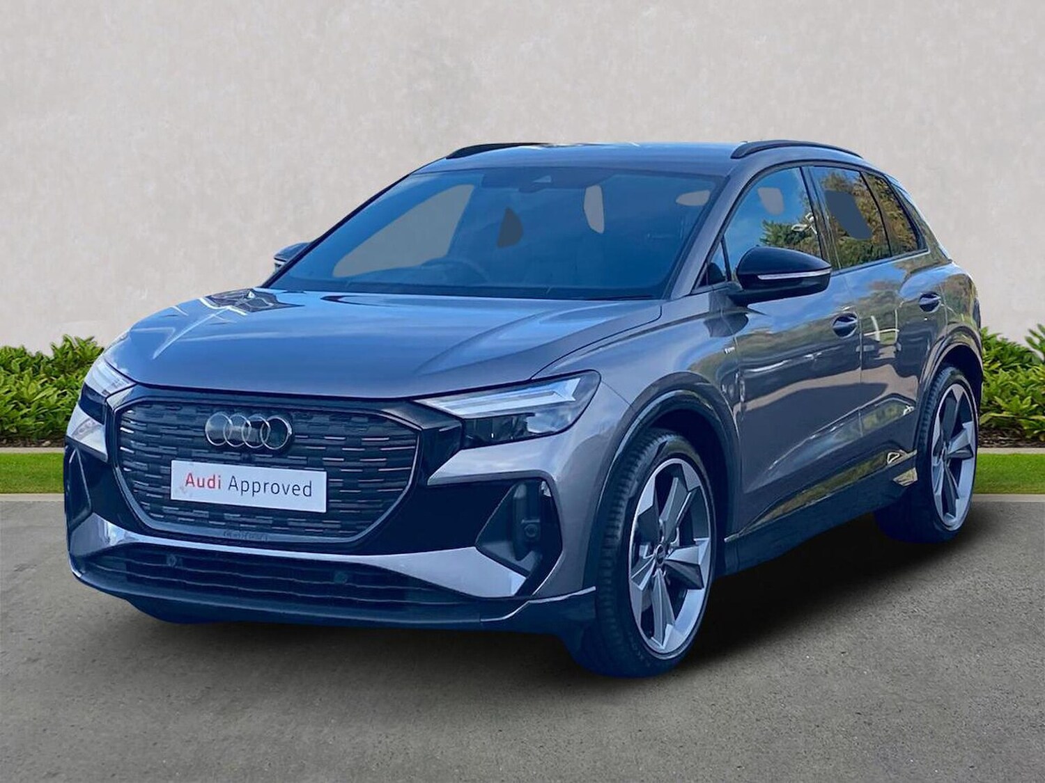 Used Audi Q4 e-tron 2025 for sale - 76477291: Photo 20