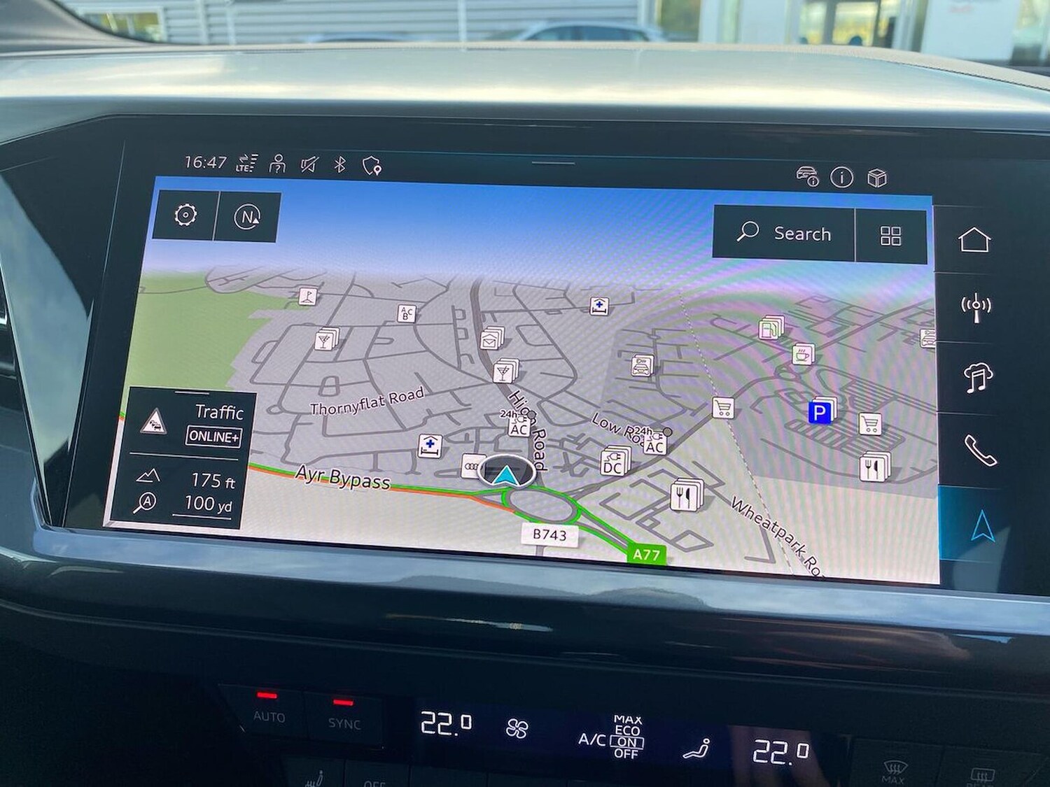 Used Audi Q4 e-tron 2025 for sale - 76477291: Photo 24