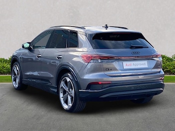 Used Audi Q4 e-tron 2025 for sale - 76477291: Photo