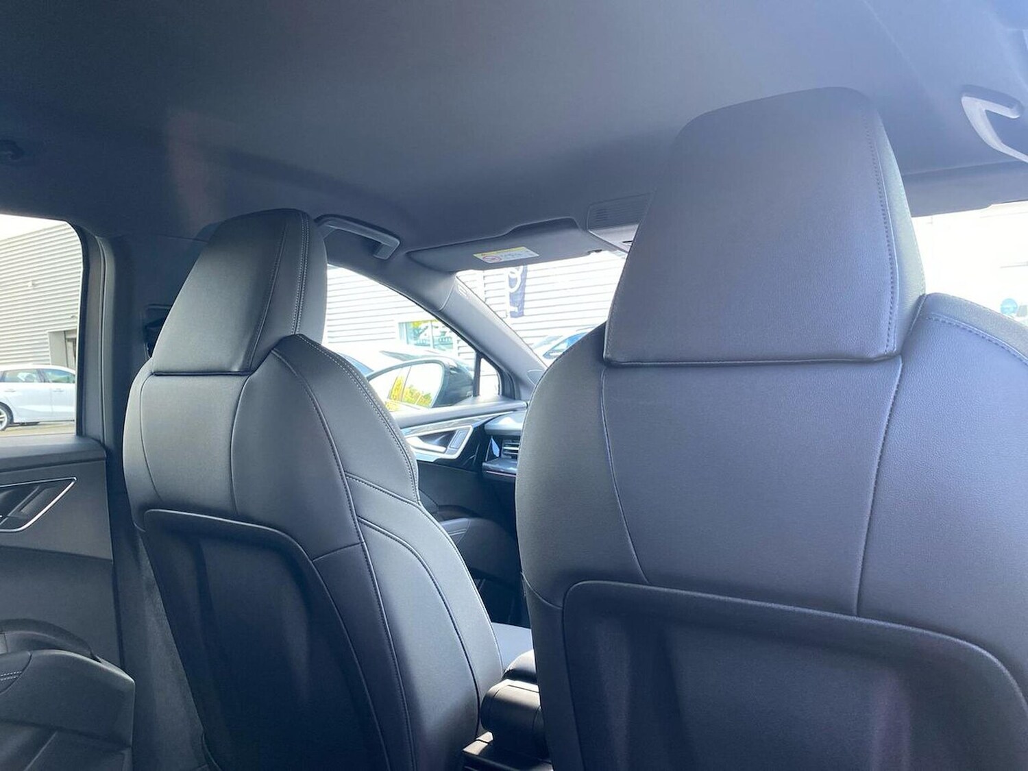 Used Audi Q4 e-tron 2025 for sale - 76477291: Photo 32