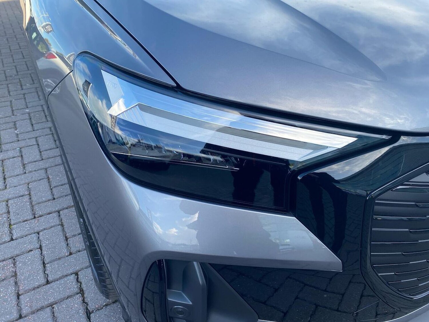 Used Audi Q4 e-tron 2025 for sale - 76477291: Photo 34