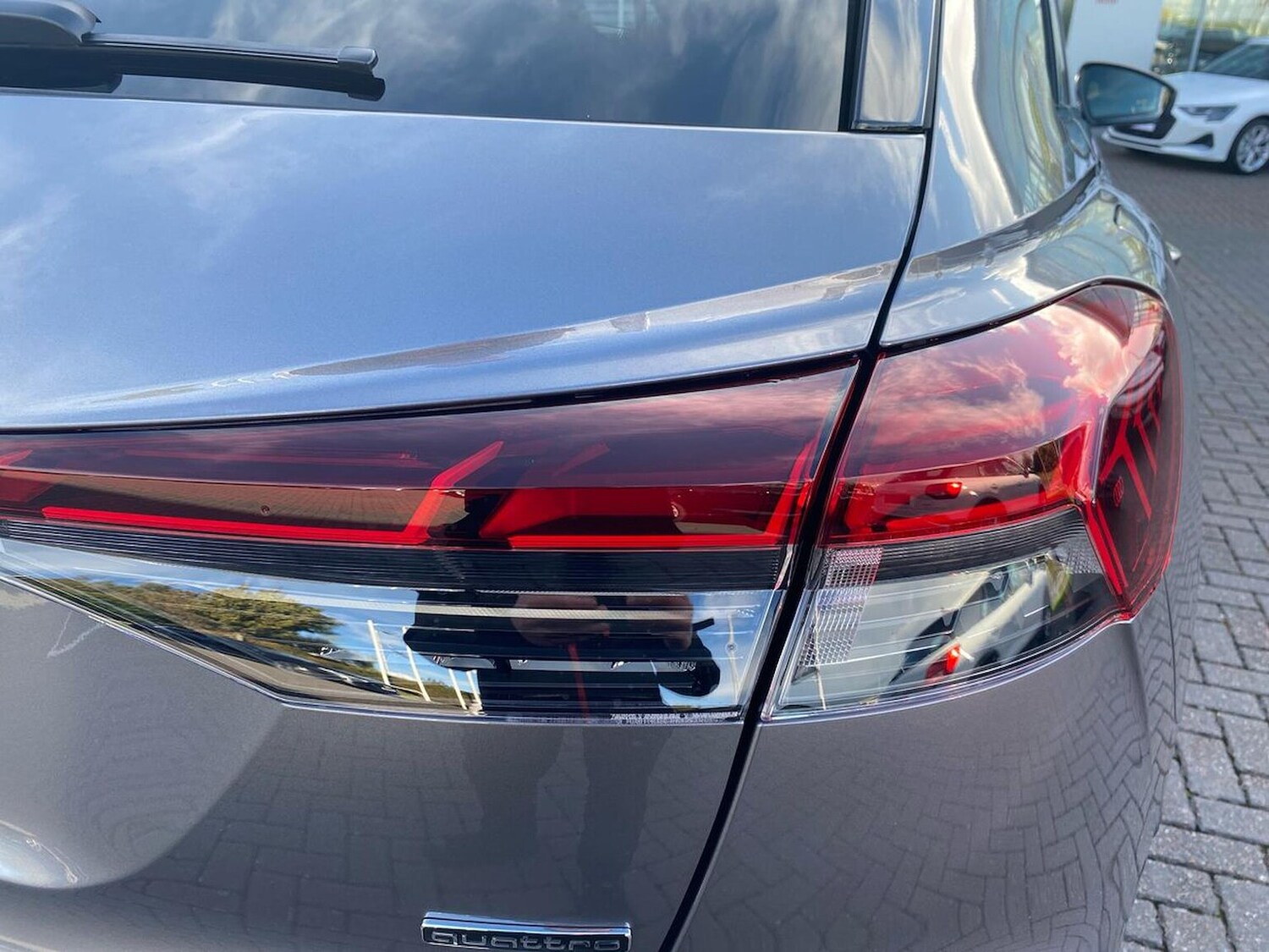 Used Audi Q4 e-tron 2025 for sale - 76477291: Photo 36