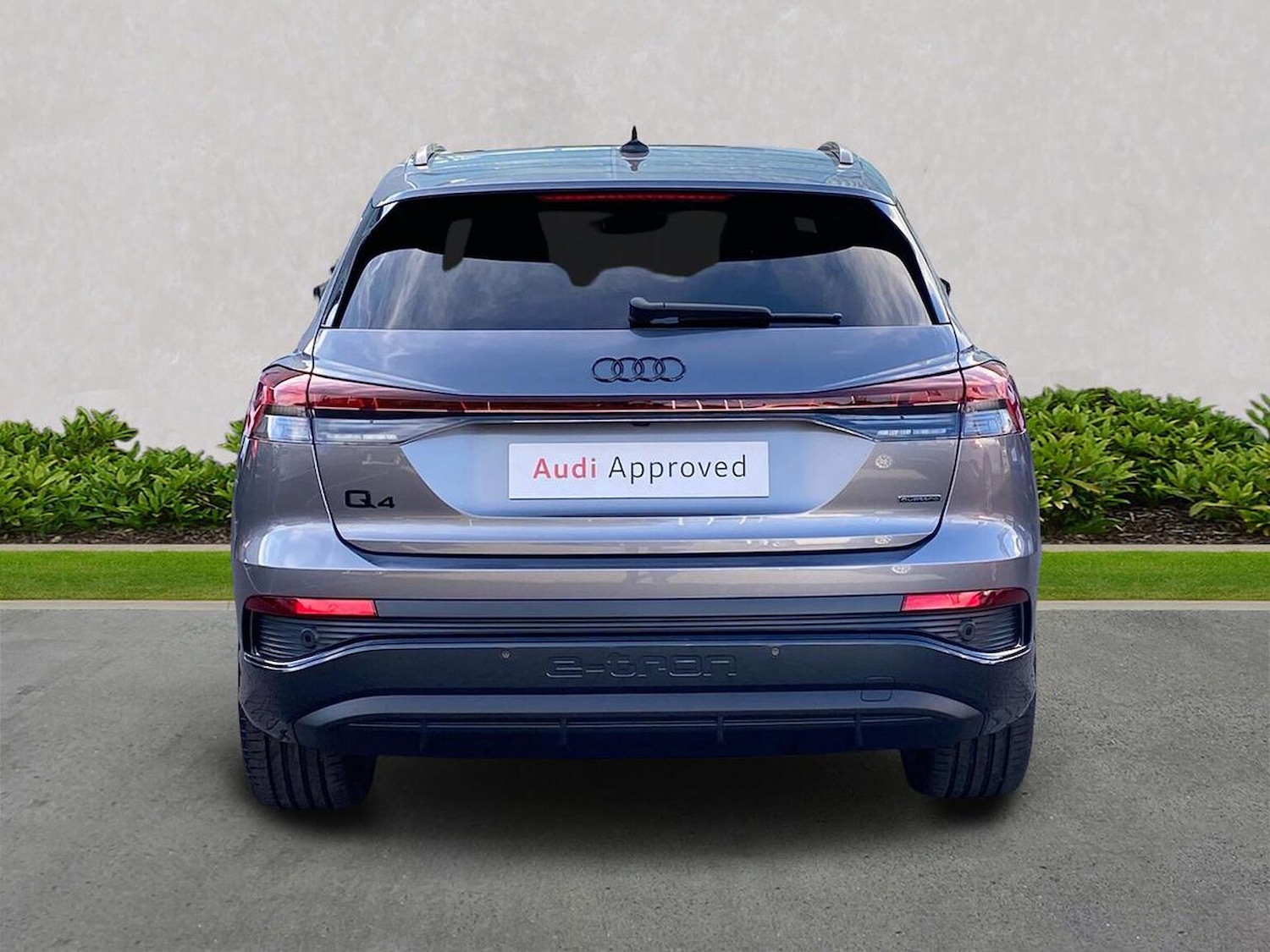 Used Audi Q4 e-tron 2025 for sale - 76477291: Photo 4