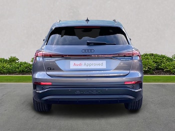 Used Audi Q4 e-tron 2025 for sale - 76477291: Photo