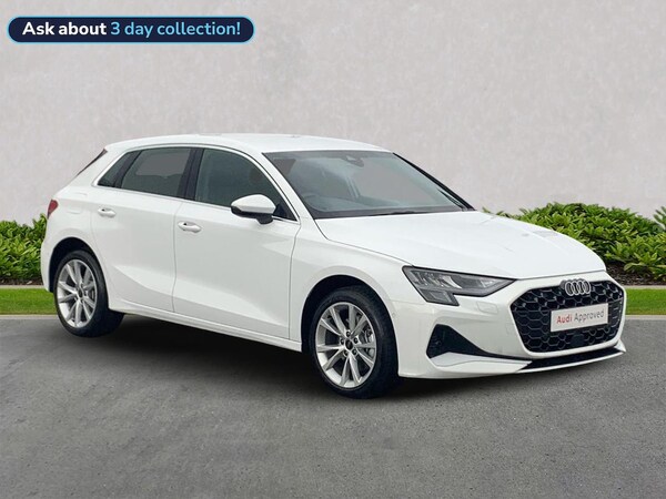 Used Audi A3 2025 for sale - 76177178: Photo 1