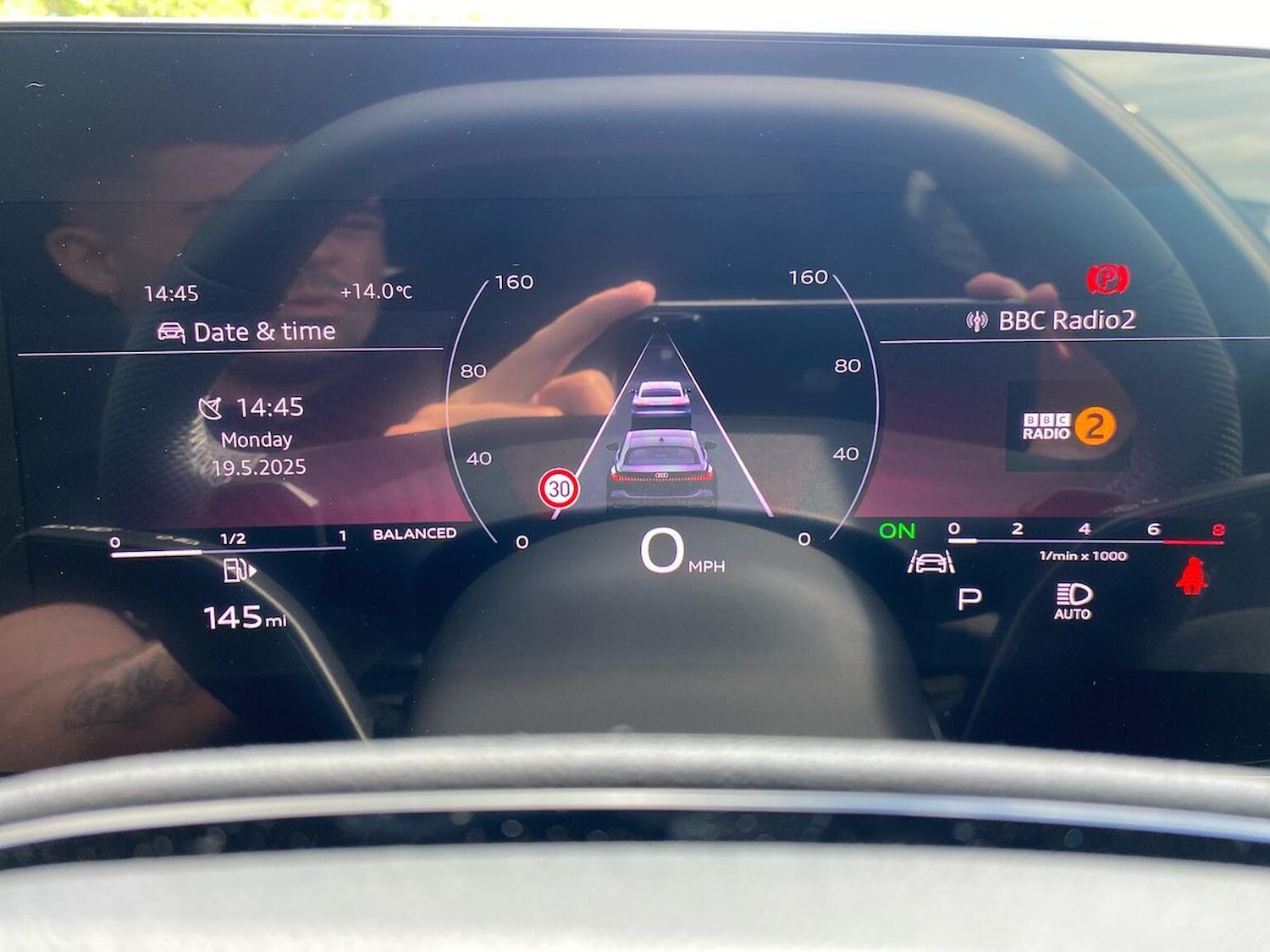 Used Audi A5 2025 for sale - 76741144: Photo 10