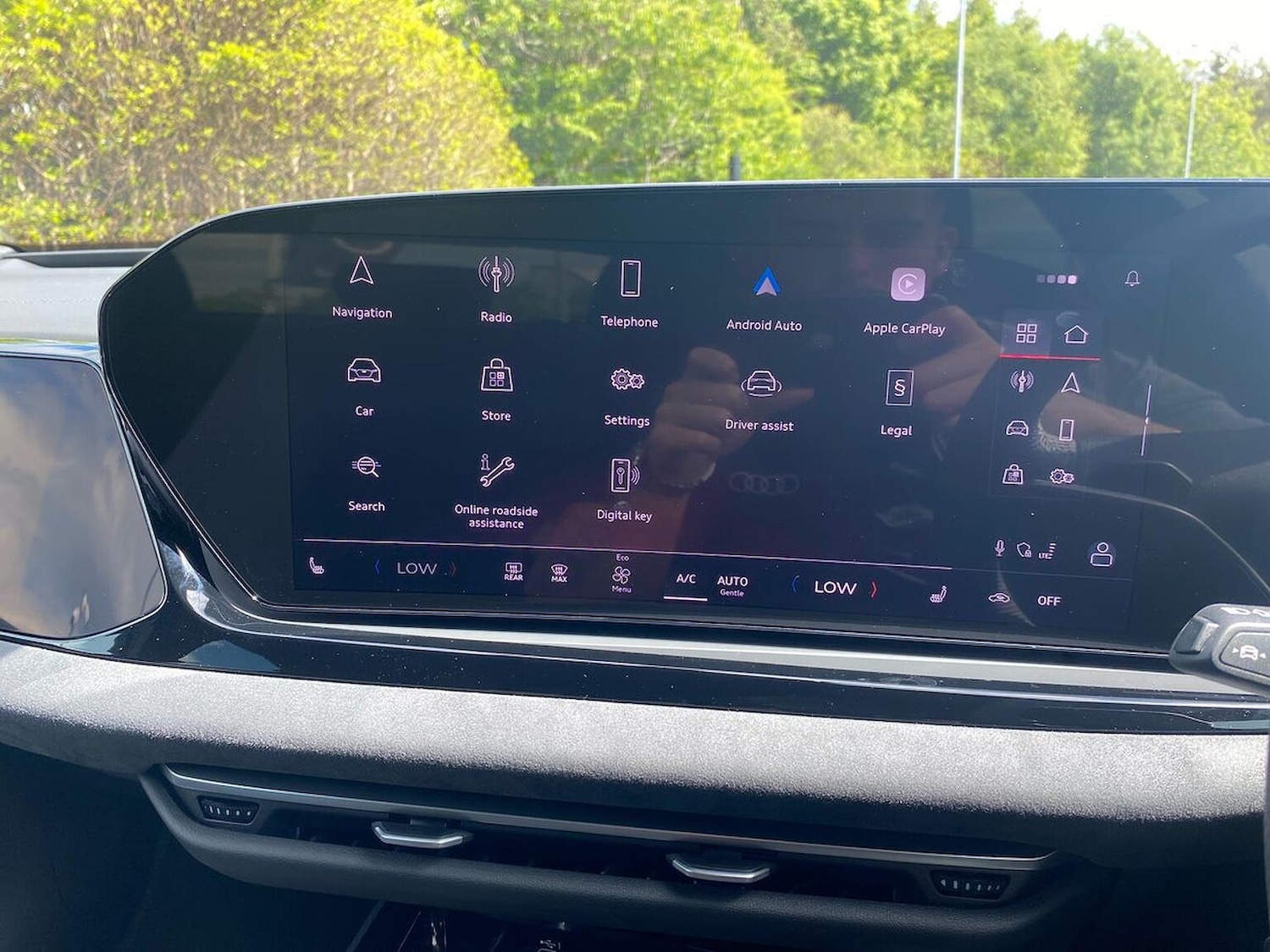 Used Audi A5 2025 for sale - 76741144: Photo 11