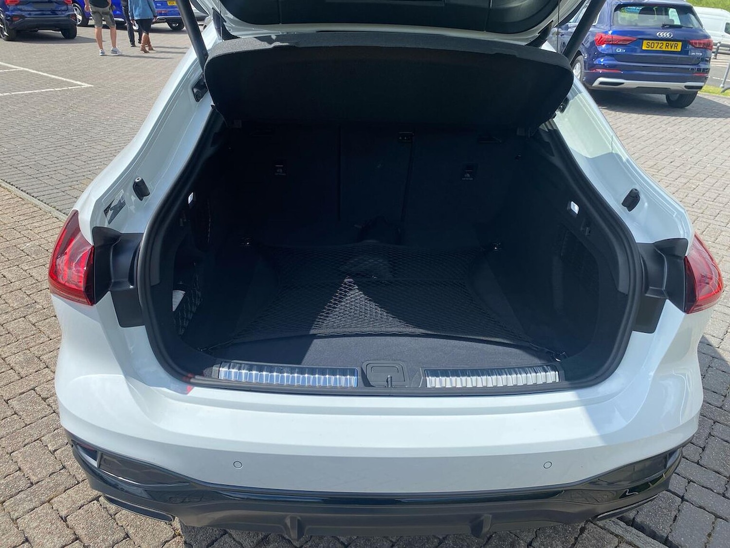 Used Audi A5 2025 for sale - 76741144: Photo 17