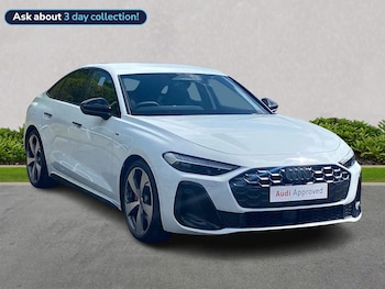 2025 - 2.0 TFSI 204 Edition 1 4dr S Tronic