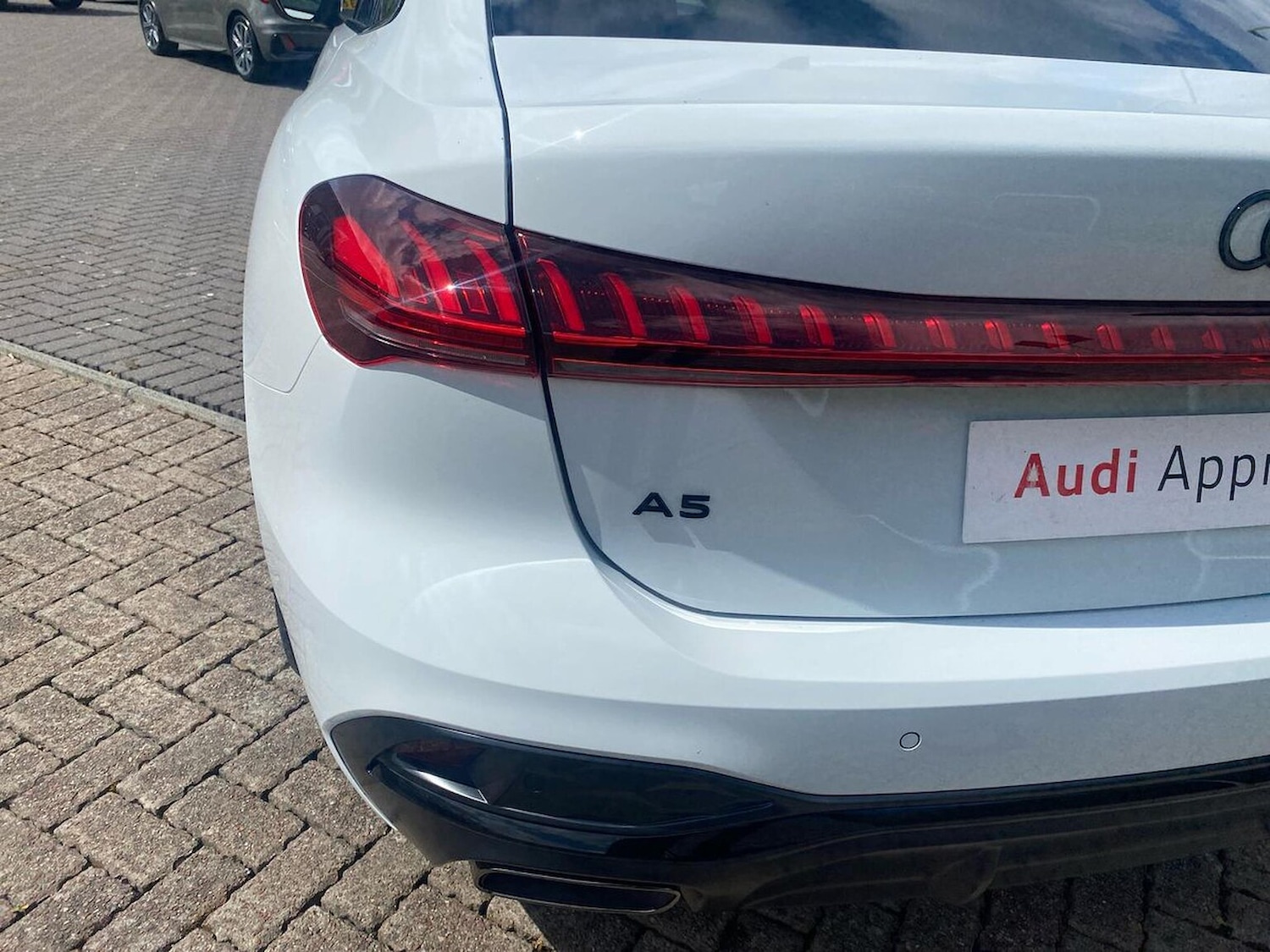 Used Audi A5 2025 for sale - 76741144: Photo 36