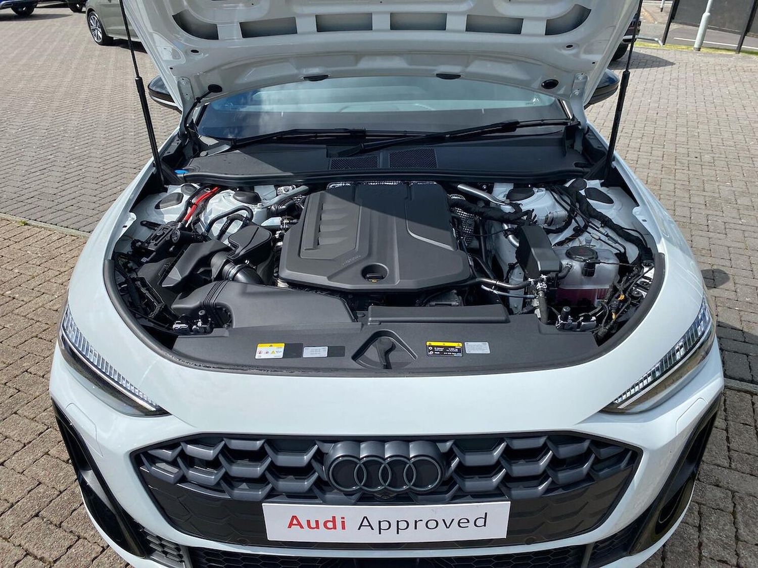 Used Audi A5 2025 for sale - 76741144: Photo 39