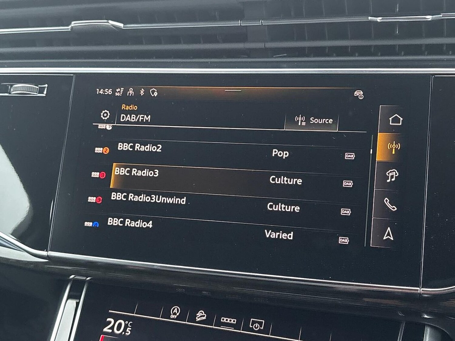 Used Audi Q7 2025 for sale - 77488903: Photo 11