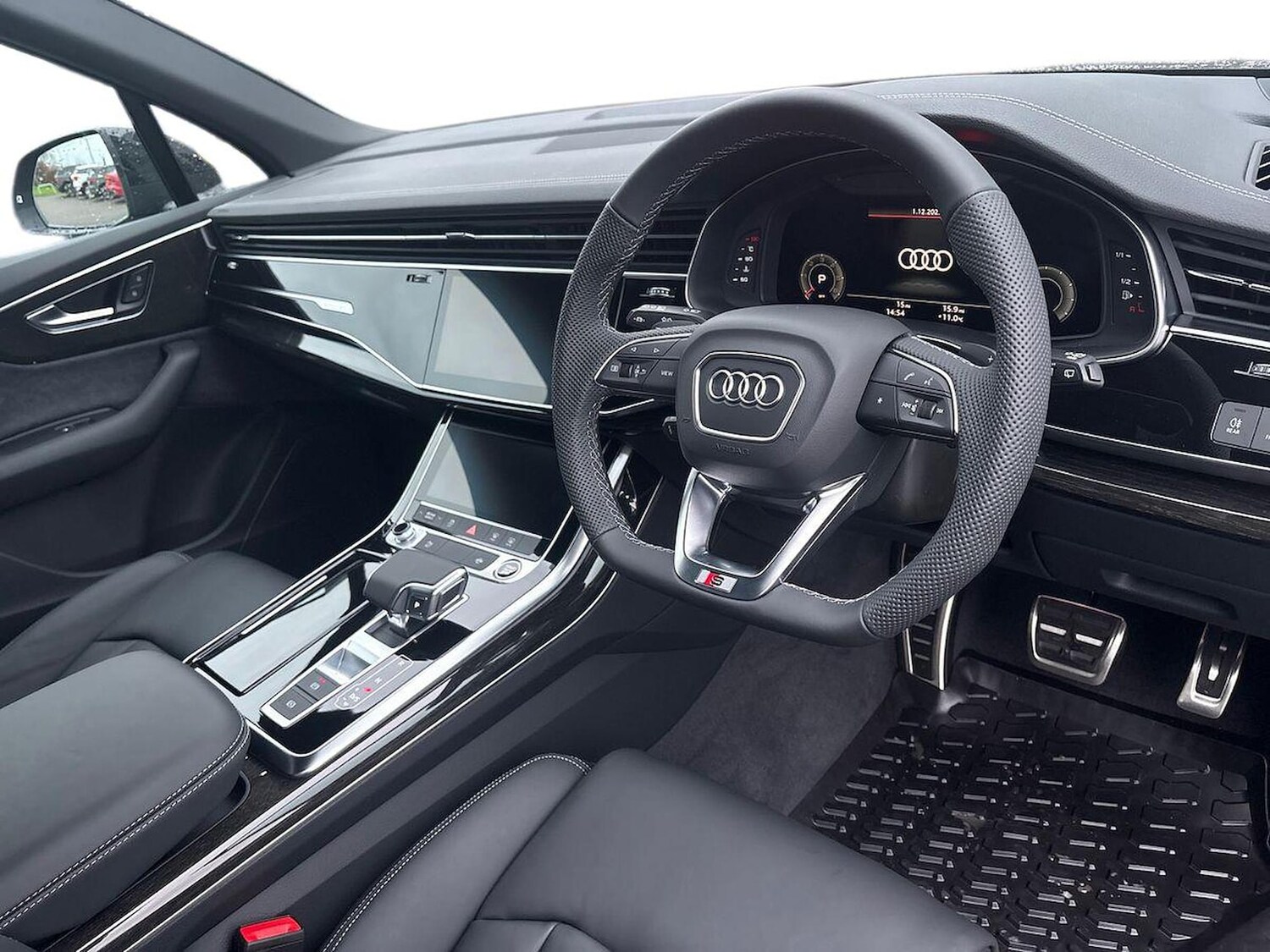 Used Audi Q7 2025 for sale - 77488903: Photo 15