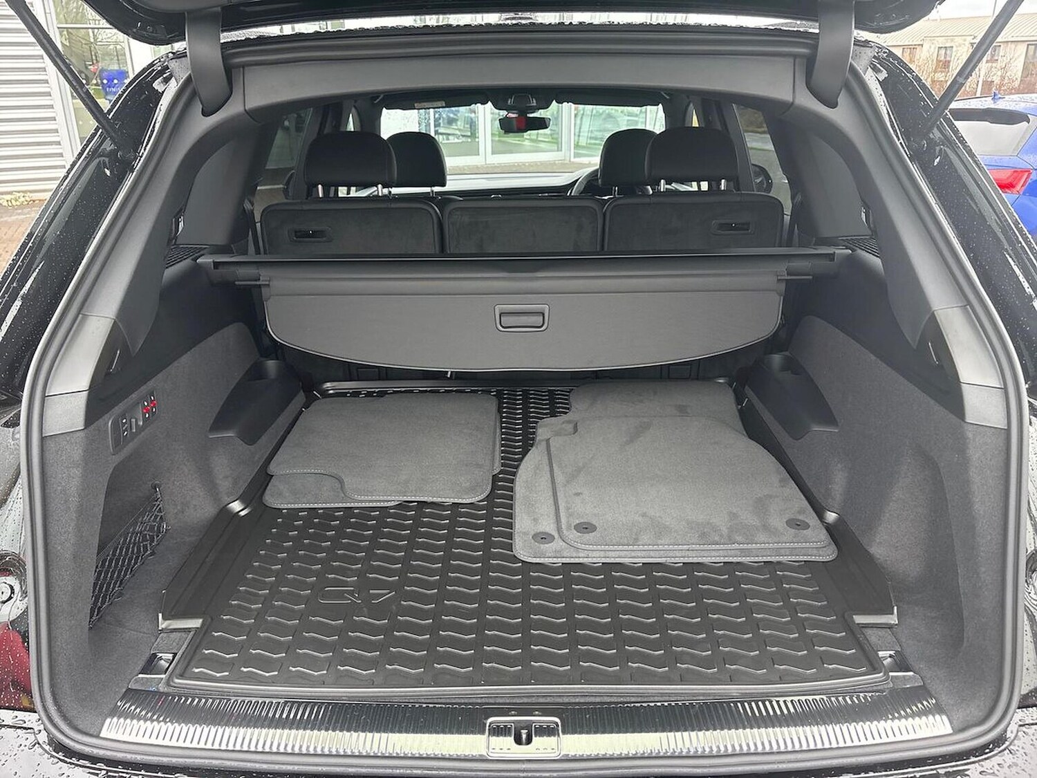 Used Audi Q7 2025 for sale - 77488903: Photo 17