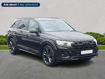 Audi Q7 feature image
