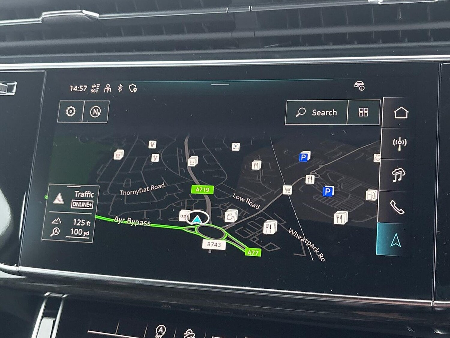 Used Audi Q7 2025 for sale - 77488903: Photo 24