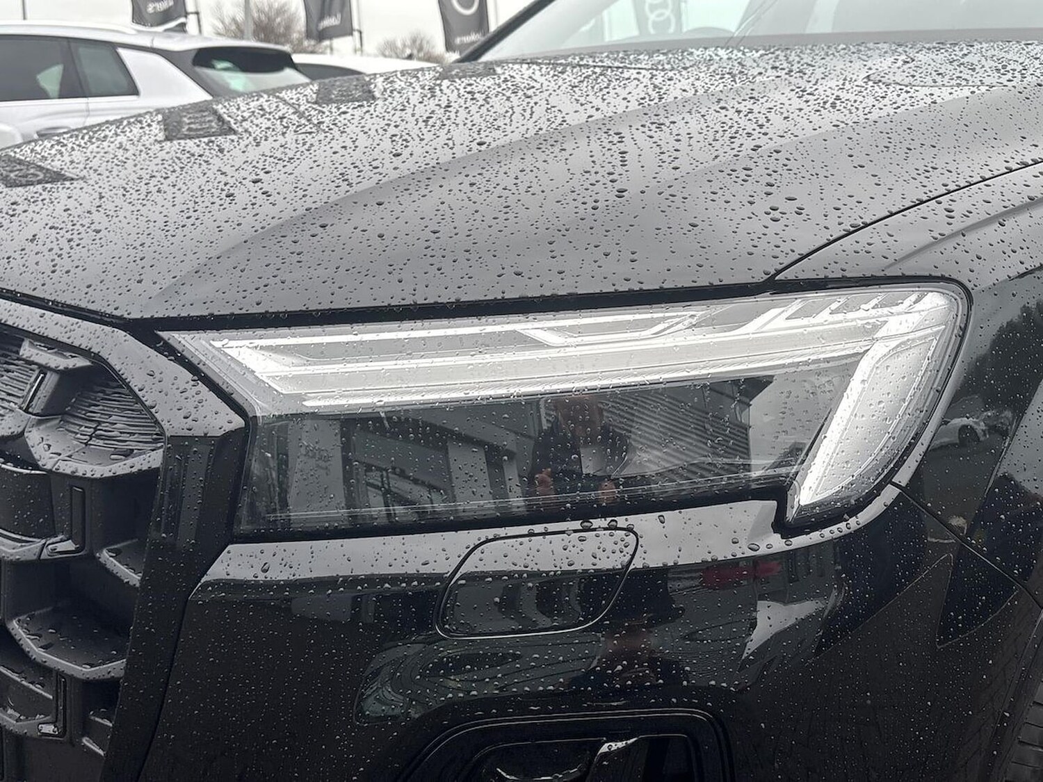 Used Audi Q7 2025 for sale - 77488903: Photo 34