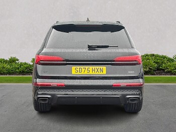 Used Audi Q7 2025 for sale - 77488903: Photo