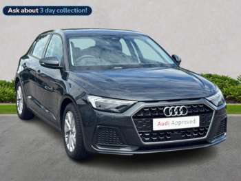 Used Audi A1 2025 for sale - 75435447: Photo
