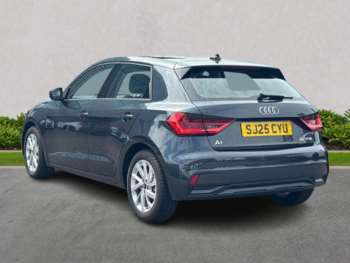 Used Audi A1 2025 for sale - 75435447: Photo