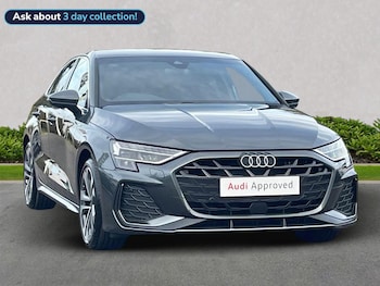 Audi A3 feature image