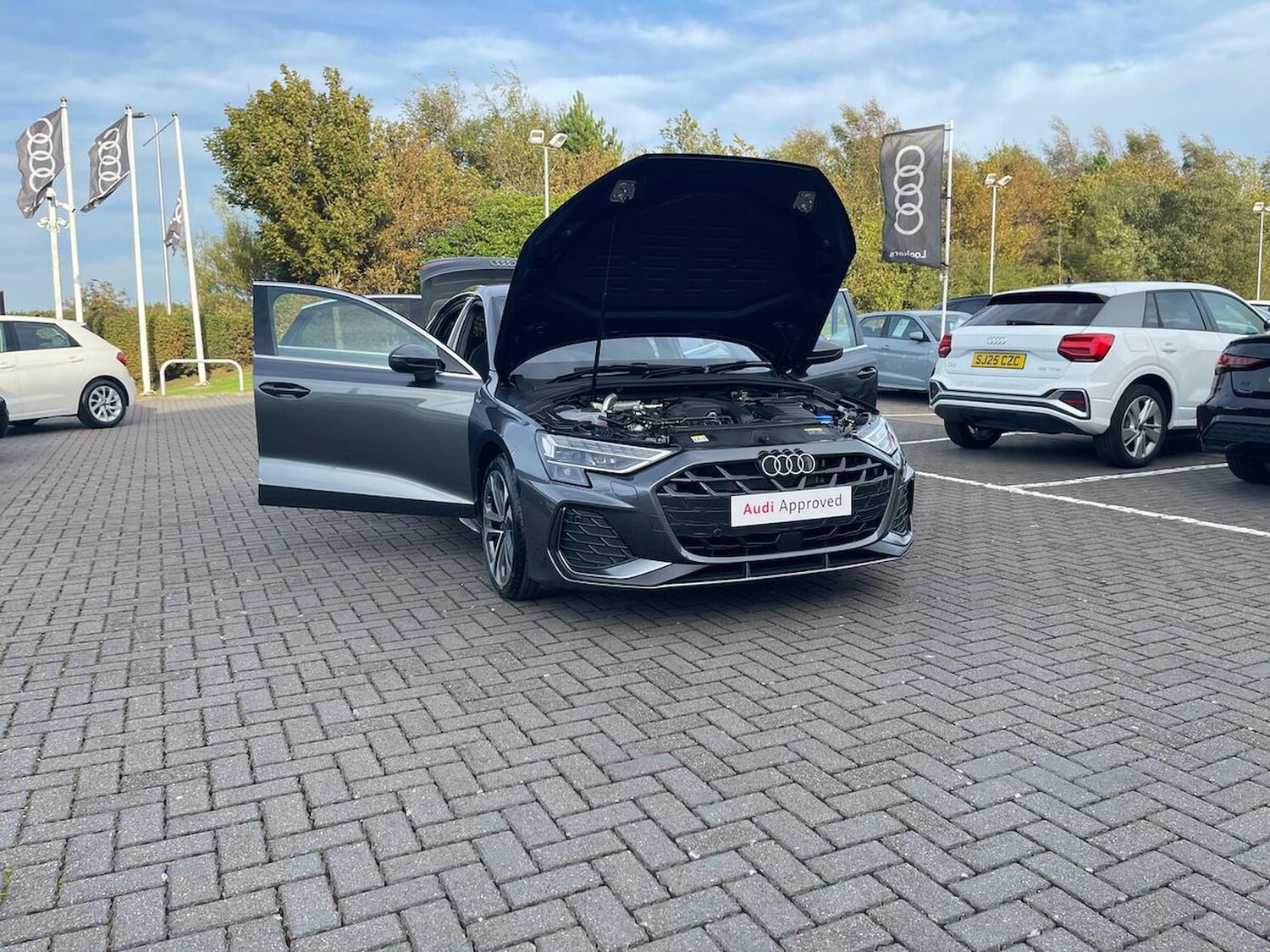 Used Audi A3 2025 for sale - 78192619: Photo 42