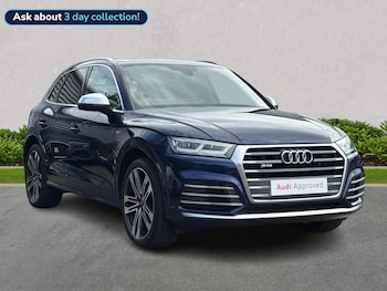 Used Audi Q5 2017 for sale - 78836852: Photo