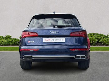 Used Audi Q5 2017 for sale - 78836852: Photo