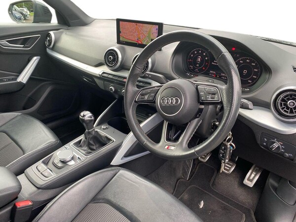 Used Audi Q2 2021 for sale - 76144186: Photo 15