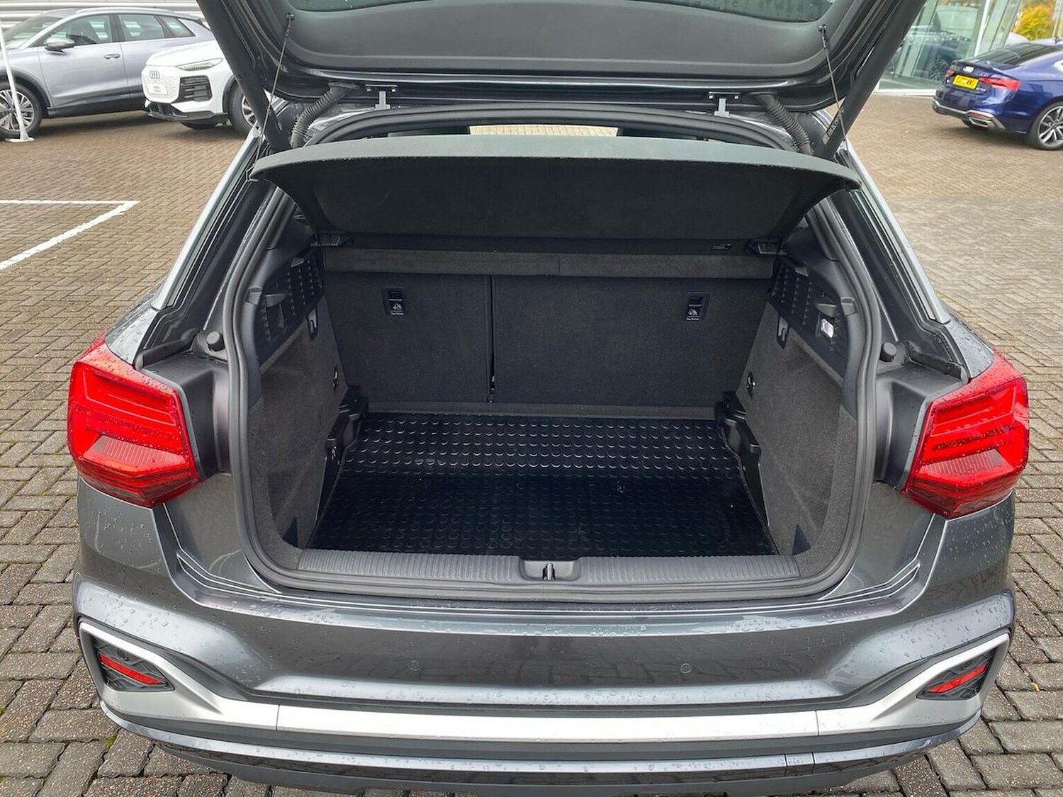 Used Audi Q2 2021 for sale - 76144186: Photo 17