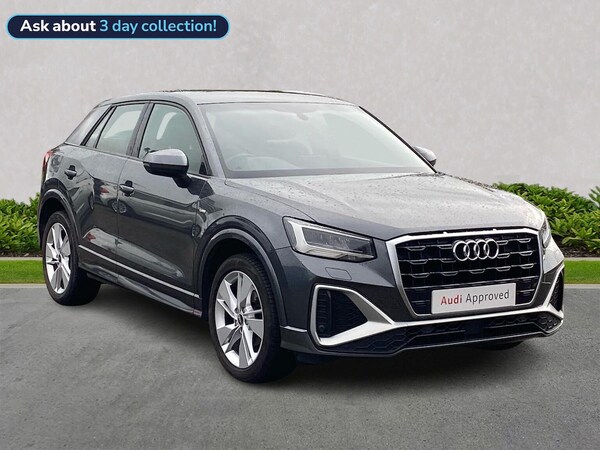 Used Audi Q2 2021 for sale - 76144186: Photo 1