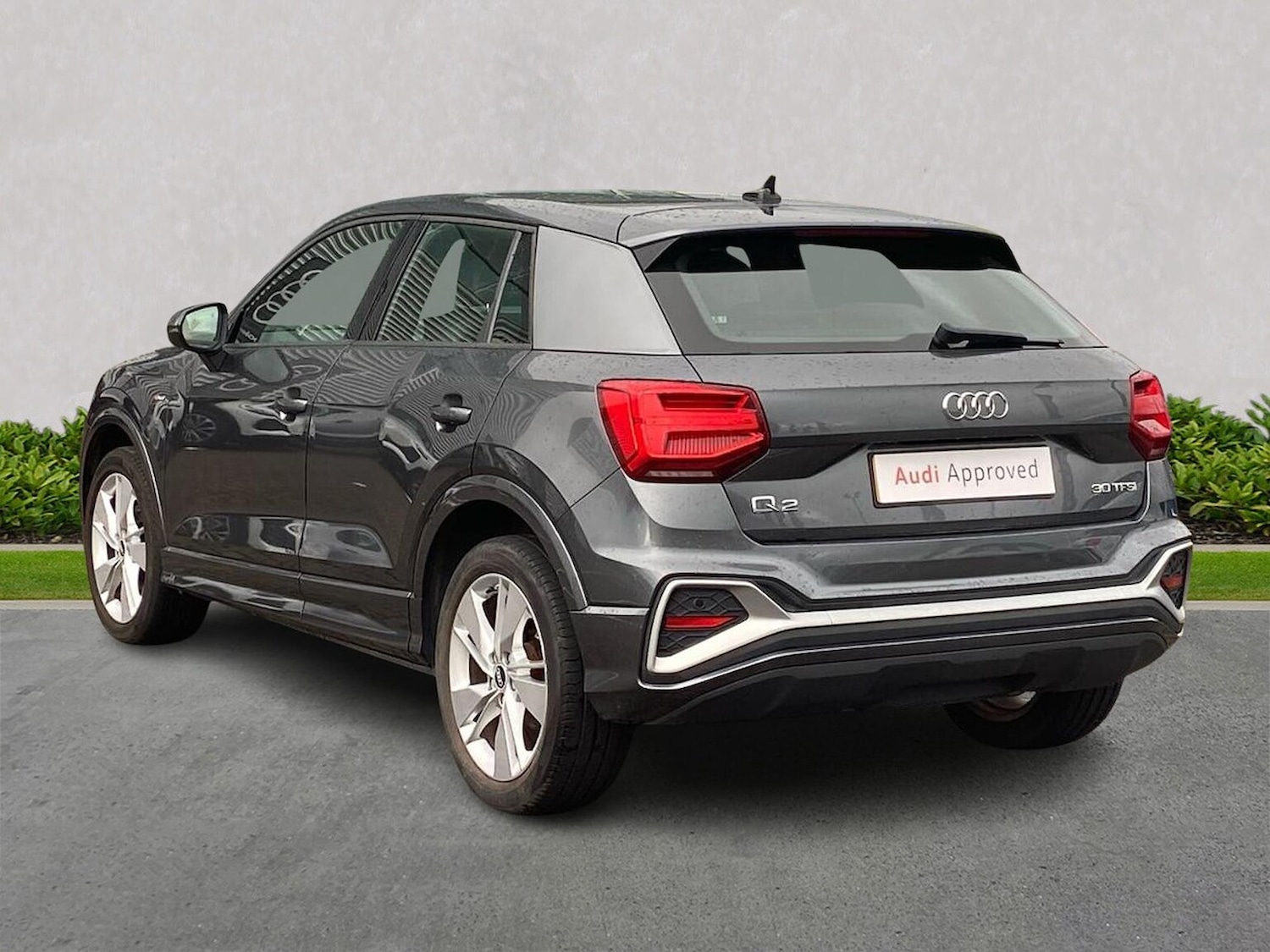 Used Audi Q2 2021 for sale - 76144186: Photo 2