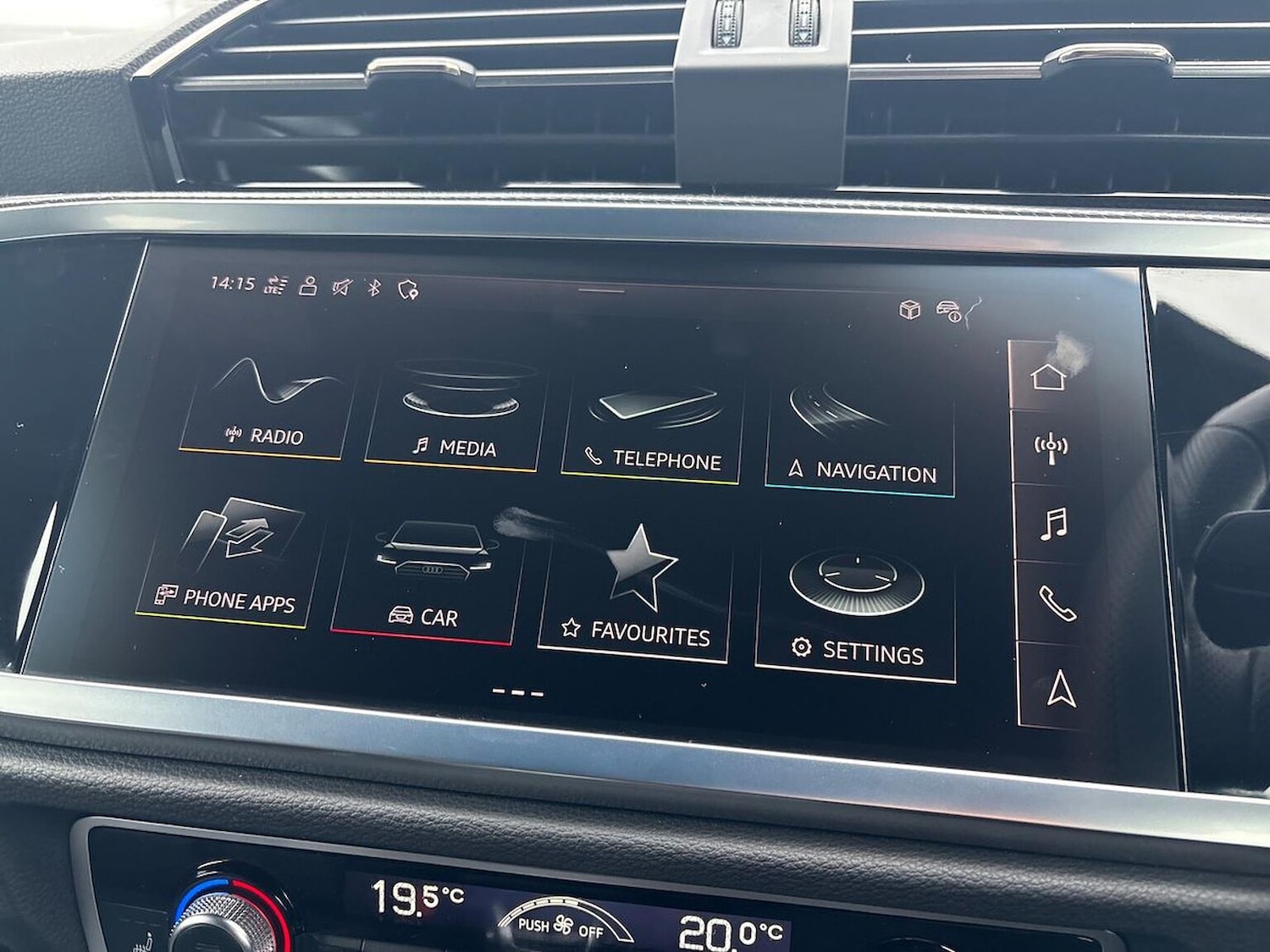 Used Audi Q3 2024 for sale - 76719386: Photo 11