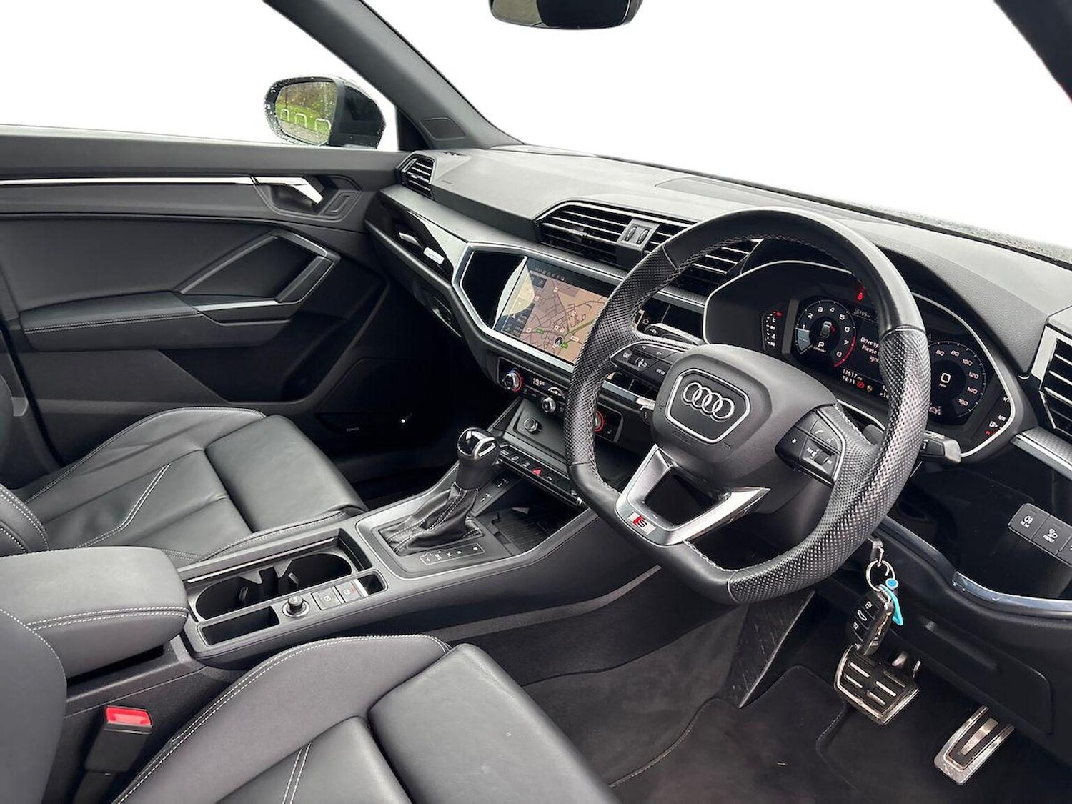 Used Audi Q3 2024 for sale - 76719386: Photo 15