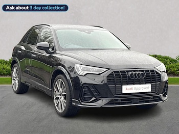 2024 - 35 TFSI Black Edition 5dr S Tronic